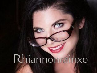 Rhiannonrainxo