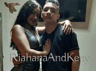 RiahanaAndKeny
