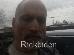 Rickbiden