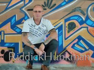 RiddickHunkman
