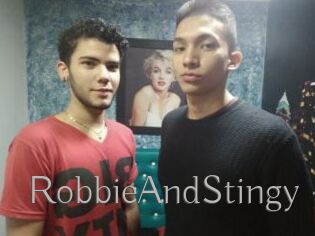 RobbieAndStingy