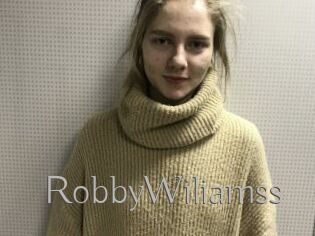 RobbyWiliamss