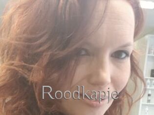 Roodkapje