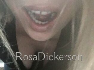 RosaDickerson