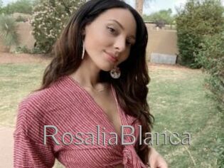RosaliaBlanca