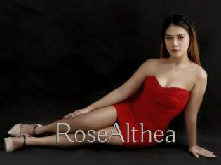 RoseAlthea