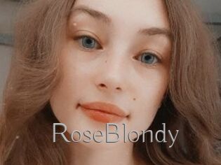 RoseBlondy