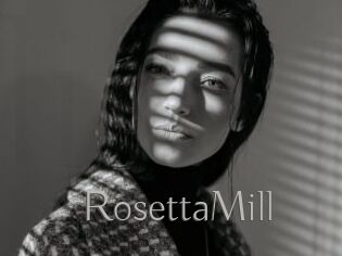 RosettaMill