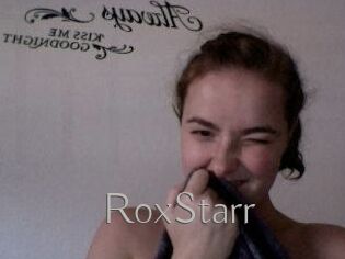 RoxStarr