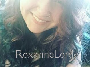 RoxanneLorde