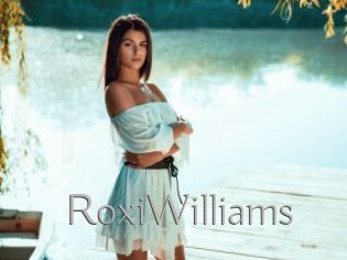 RoxiWilliams