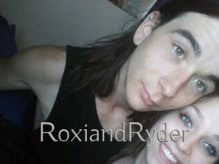 RoxiandRyder