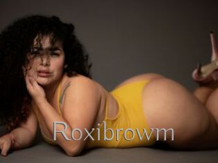 Roxibrowm
