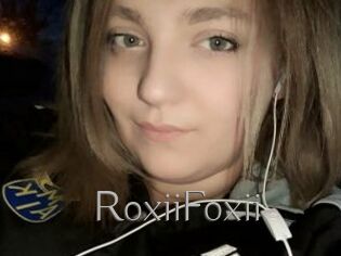 RoxiiFoxii
