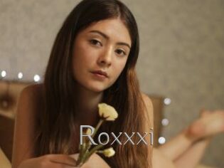 Roxxxi