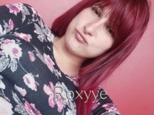 Roxyye