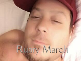 Ruary_March