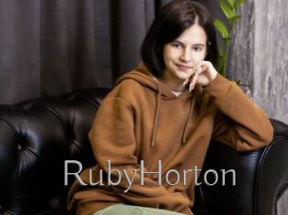 RubyHorton