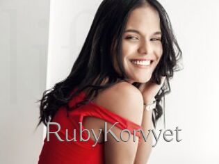 RubyKorvyet