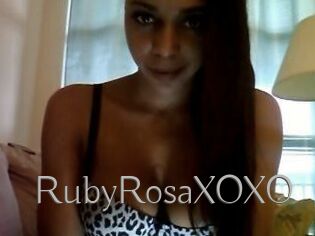 RubyRosaXOXO