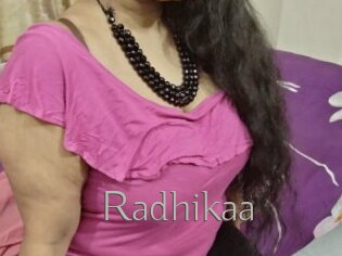 Radhikaa
