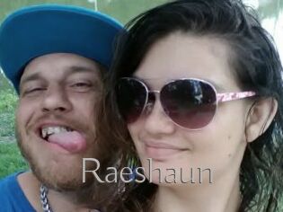 Raeshaun