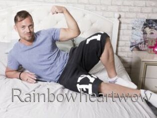 Rainbowheartwow