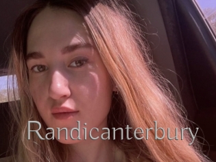 Randicanterbury