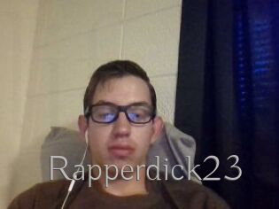 Rapperdick23