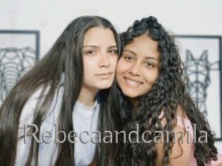Rebecaandcamila