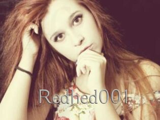 Redhed001