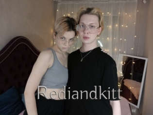 Rediandkitt