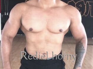 Rediel_horny