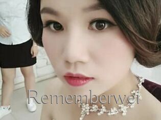 Rememberwei