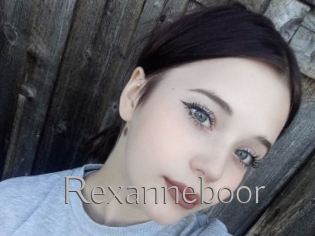Rexanneboor