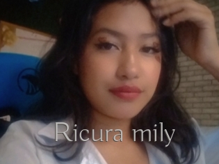 Ricura_mily