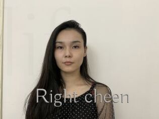 Right_cheen