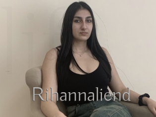 Rihannaliend