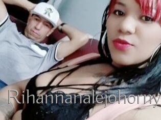 Rihannanalejohorny