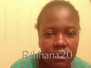 Rihhana20