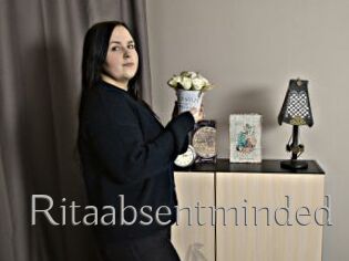 Ritaabsentminded
