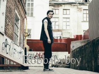 Robbabyboy
