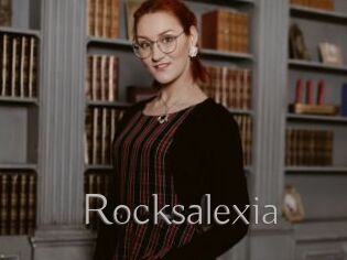 Rocksalexia