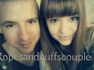 Ropesandcuffscouple