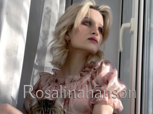 Rosalinahanson