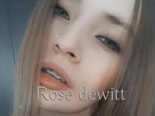 Rose_dewitt