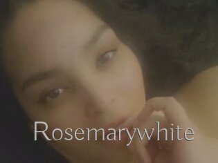 Rosemarywhite