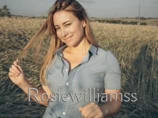 Rosiewilliamss