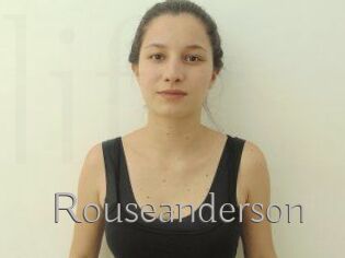 Rouseanderson