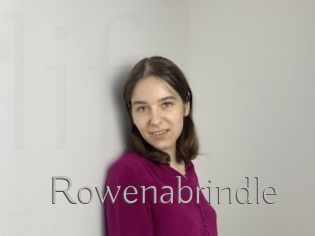 Rowenabrindle